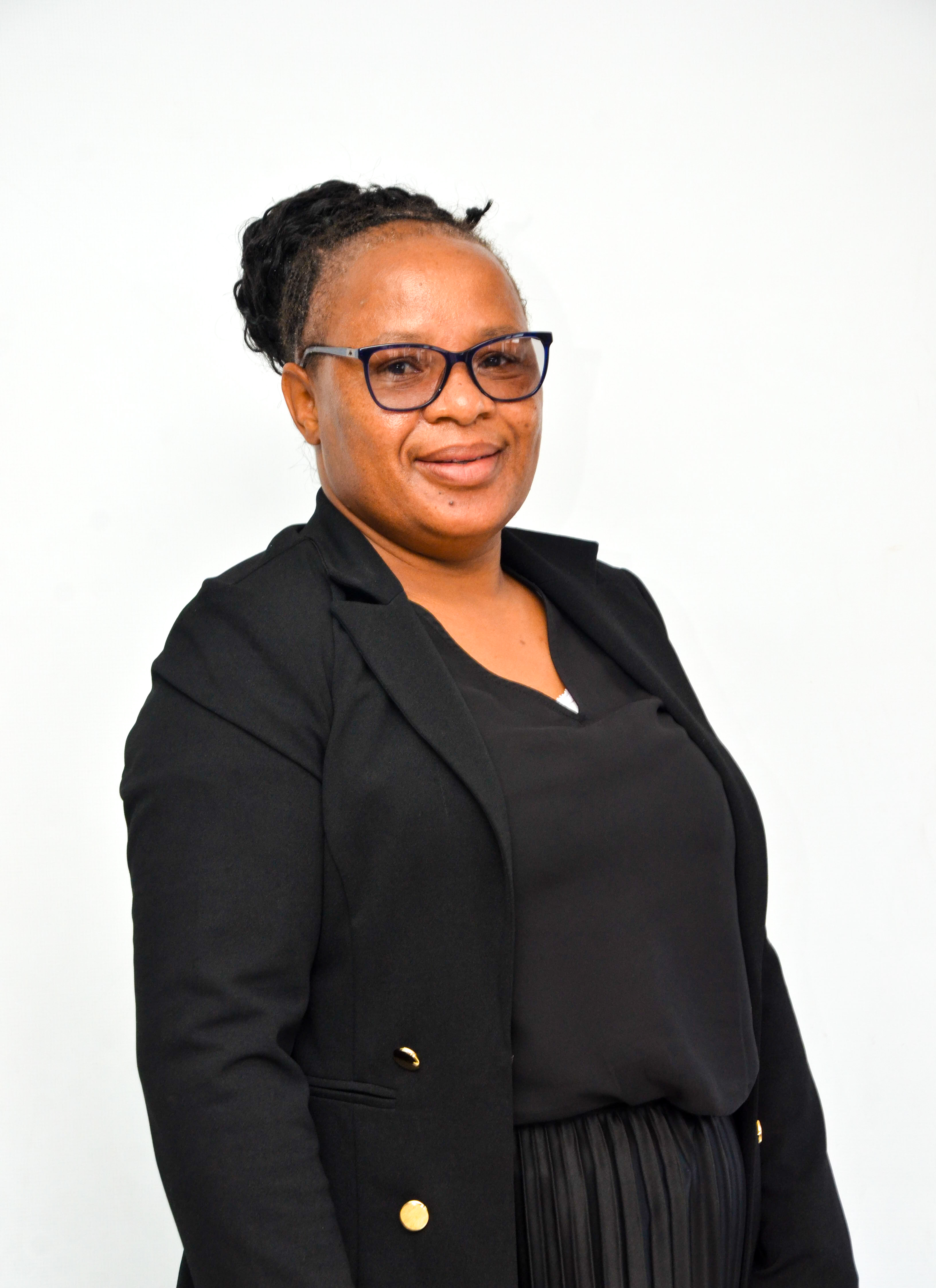 Mrs. M Shandu
